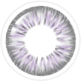 Lenstown 梨芝瞳 Eau so pretty Violet 月拋(1片)